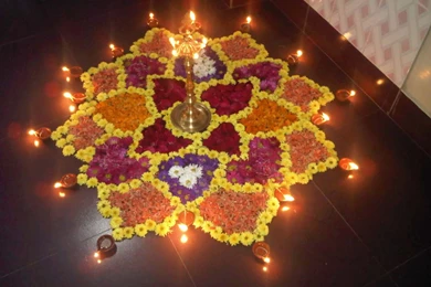 Loving2you: Rangoli Wallpapers