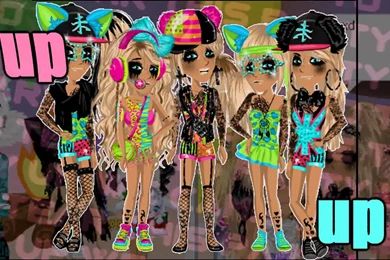 Moviestarplanet   Tear This Party Up [1000 Sub Special! * *]   YouTube