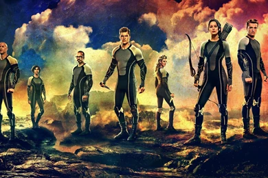 69 The Hunger Games: Catching Fire HD Wallpapers