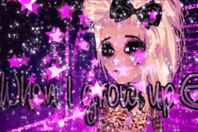 MovieStarPlanet   When I Grow Up ♥   YouTube