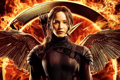 HD The Hunger Games Mockingjay Jennifer Lawrence Wallpapers HD Full ...