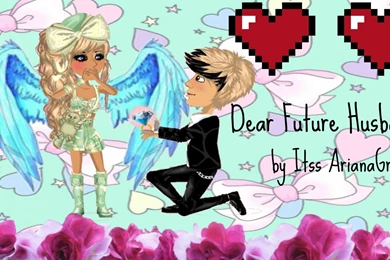 Dear Future Husband msp Version   YouTube