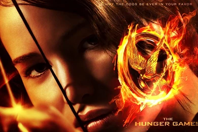 Jennifer Lawrence Hunger Games 2   Wallpaper.