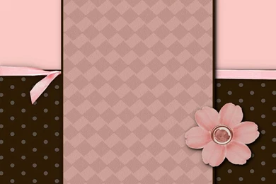 Brown And Pink Wallpapers   Widescreen HD Wallpapers