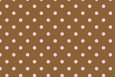 Polka Dots Brown Pink Free Stock Photo   Public Domain Pictures