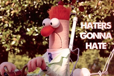 Beaker Wallpapers   (