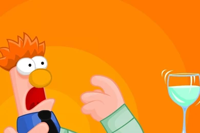 Muppet Show Beaker Hd Wallpapers   (