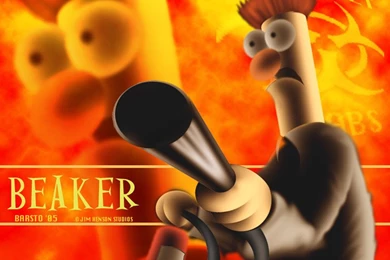 Beaker Wallpapers By Barsto On DeviantArt
