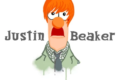 Justin Beaker By TheSteele On DeviantArt