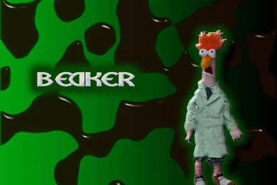 Wallpapers Guy Angel Beaker And Animal From The Muppets 800x600 ...