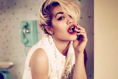 Rita ORA Wallpapers