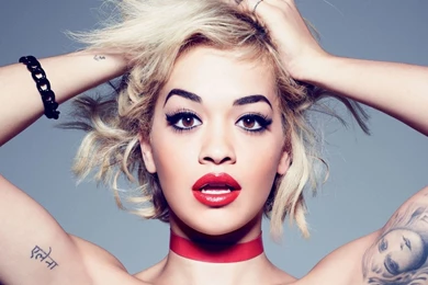Rita Ora Fashionista   Rita Ora Wallpapers (37070483)   Fanpop