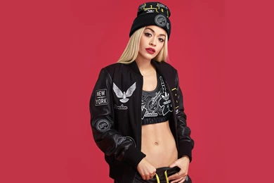Super Rita Ora Wallpapers