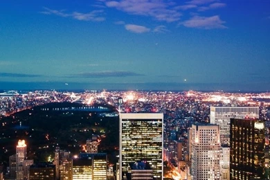 Download Wallpapers 640x960 Dallas, Texas, Skyscrapers, Sunset ...