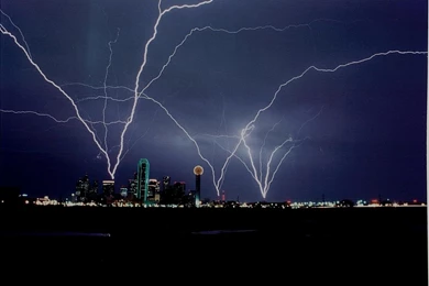 Dallas Texas Weather History