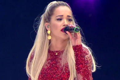 Singer Rita Ora 4K Wallpapers