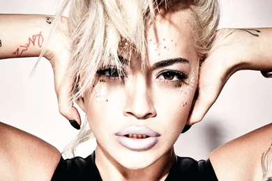 British Singer Rita Ora Wallpapers