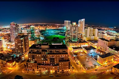 New San Diego Skyline Wallpapers Full HD