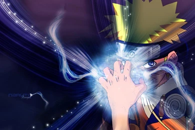 Naruto Uzumaki Shippuden Wind Rasengan   HD Wallpapers Gallery