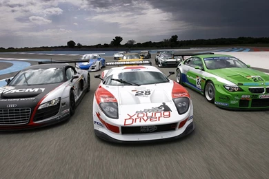 Types Of Racing In Cars