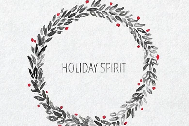 Festive Christmas Wallpapers For iPhone And IPad