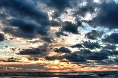 Heaven iPhone 5s Wallpapers