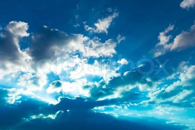 Skies Above Idyllic Wallpapers Peaceful Heaven