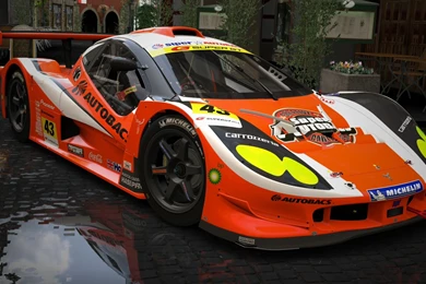 Painted Racing Car Wallpapers And Images Wallpapers, Pictures ...