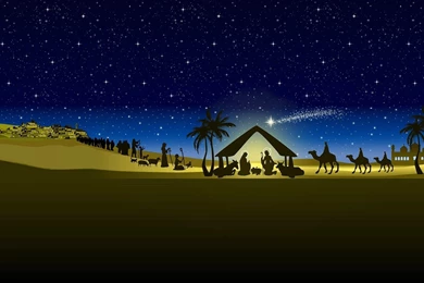 Christmas Nativity Backgrounds   Wallpapers Cave