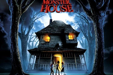 Monster House Hd Wallpapers