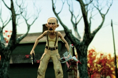 Monster House Photo, Pics, Wallpapers   Photo