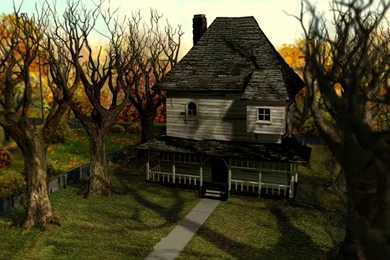 Monster House By AnrgyGrandpa On DeviantArt