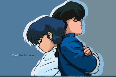 Super Wallpapers De Ranma 1/2   Taringa!