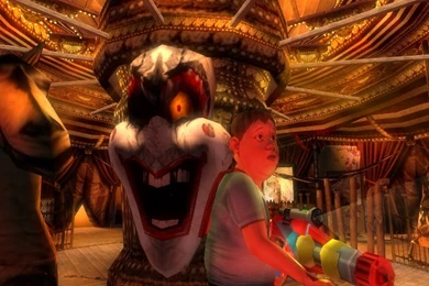 Monster House Desktop Wallpapers