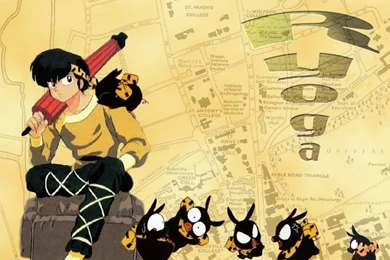 Ranma 1/2   Ranma 1/2 Wallpapers (6009748)   Fanpop