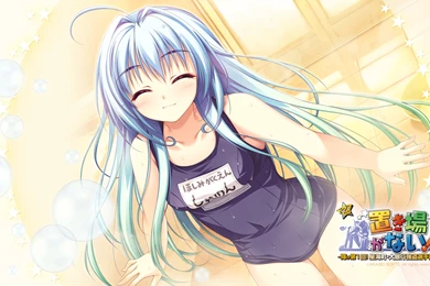 Okiba Ga Nai! Computer Wallpapers, Desktop Backgrounds