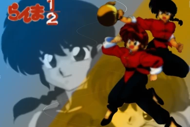 Ranma wallpapers By HikaruRauchio On DeviantArt