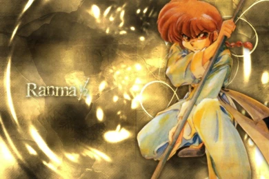 Gold Ranma   Ranma 1/2 Wallpapers (6475241)   Fanpop