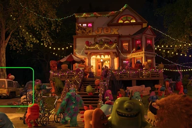 Monsters University   An In Depth Look At The Hidden Items ...