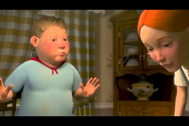 Monster House Trailer YouTube