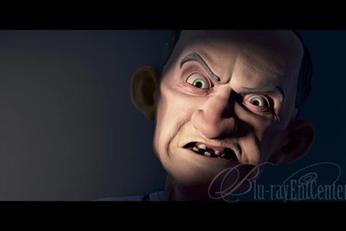 Monster House 3D Blu ray Review