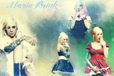 Maria Brinks Wallpapers