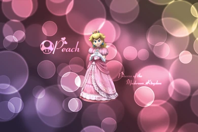 Princess Peach Wallpapers By Kurama805 On DeviantArt