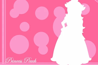 Princess Peach's Castle   Wallpapers
