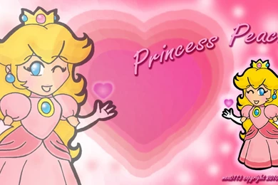 Princess Peach Wallpapers   Wallpapers Cave