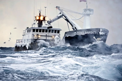 7 Deadliest Catch HD Wallpapers