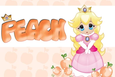 Princess Peach Wallpapers By Jblake85 On DeviantArt