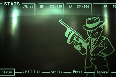 Fallout Pipboy Wallpapers By Nick1983 On DeviantArt