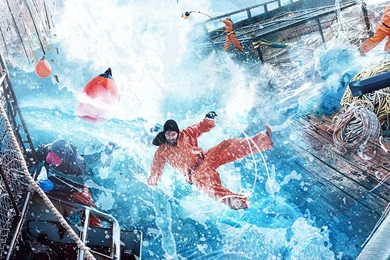 Case Study "Deadliest Catch"