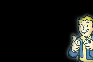 Download Wallpapers, Download Fallout Vault Boy Pip Boy 1920x1080 ...